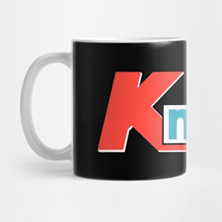 K Mart Vintage Sign Mug